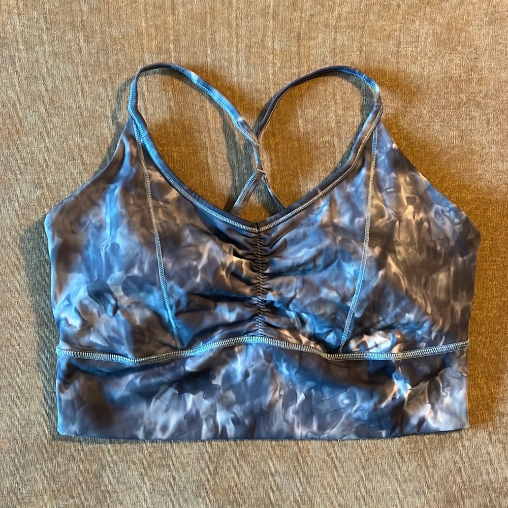 Gymshark sports bra (never worn)